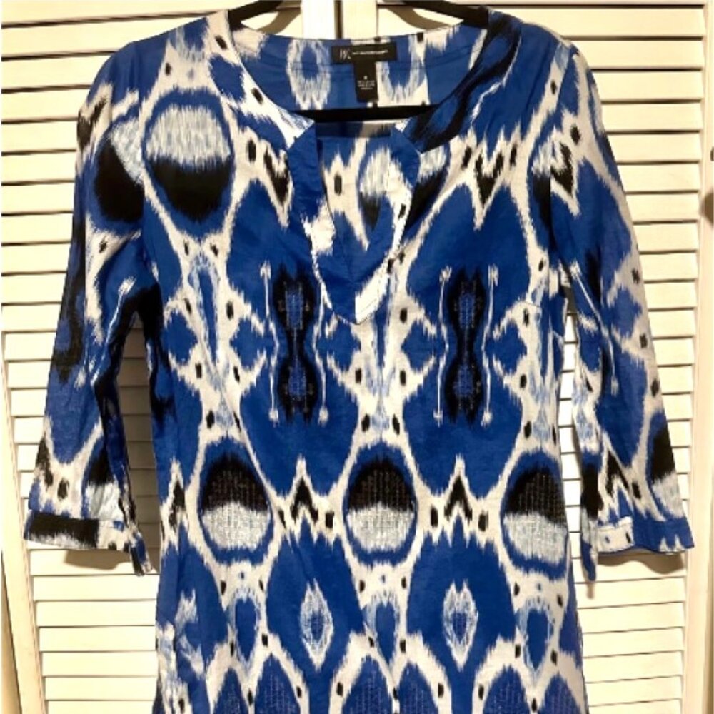 Tunic Top by INC International Concepts